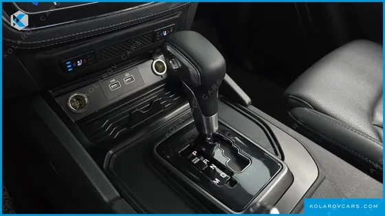 KGM - SSANGYONG REXTON DIESEL 2.2 4WD
