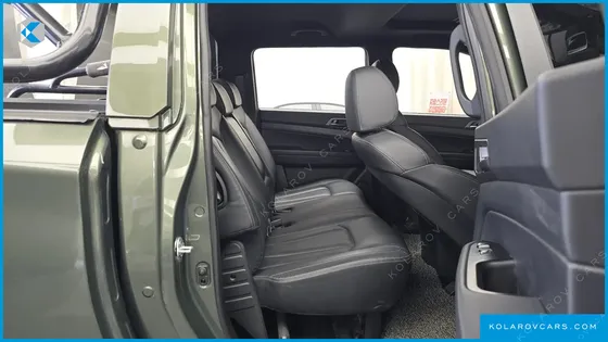 KGM - SSANGYONG REXTON DIESEL 2.2 4WD