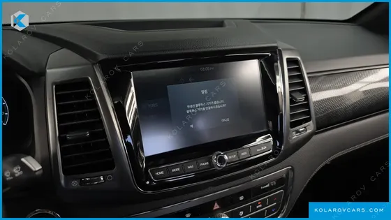 KGM - SSANGYONG REXTON DIESEL 2.2 4WD