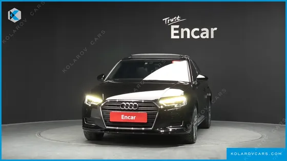 AUDI A3 40 TFSI