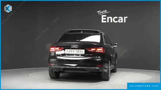 AUDI A3 40 TFSI