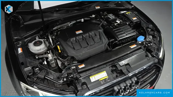 AUDI A3 40 TFSI