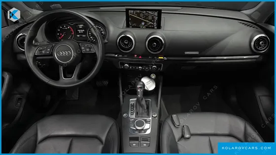 AUDI A3 40 TFSI
