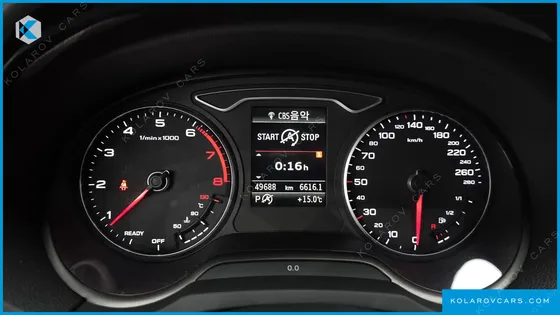 AUDI A3 40 TFSI