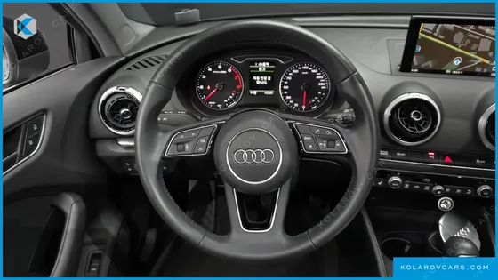 AUDI A3 40 TFSI