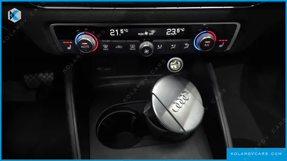 AUDI A3 40 TFSI