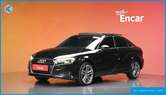 AUDI A3 40 TFSI