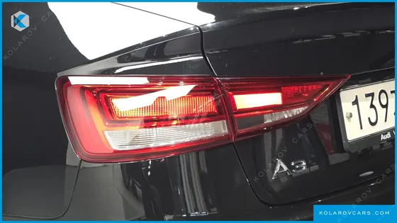 AUDI A3 40 TFSI