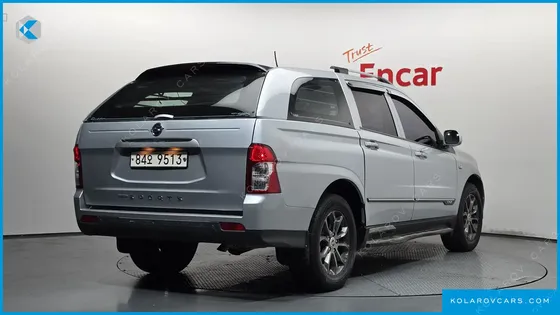 KGM - SSANGYONG KORANDO EXTREME 4WD