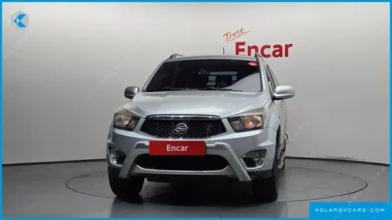 KGM - SSANGYONG KORANDO EXTREME 4WD