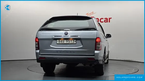KGM - SSANGYONG KORANDO EXTREME 4WD