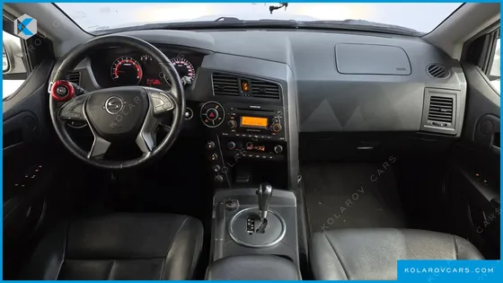 KGM - SSANGYONG KORANDO EXTREME 4WD