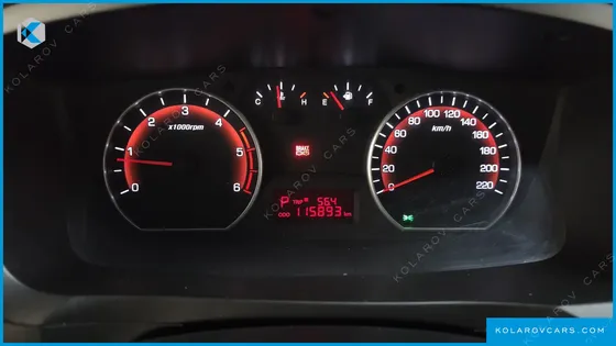 KGM - SSANGYONG KORANDO EXTREME 4WD
