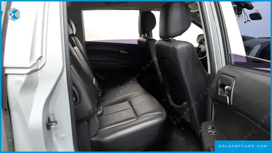 KGM - SSANGYONG KORANDO EXTREME 4WD