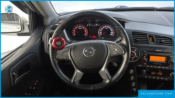 KGM - SSANGYONG KORANDO EXTREME 4WD