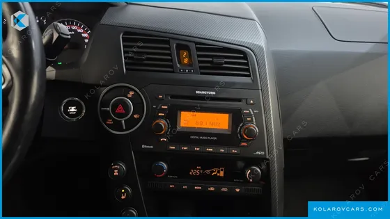 KGM - SSANGYONG KORANDO EXTREME 4WD