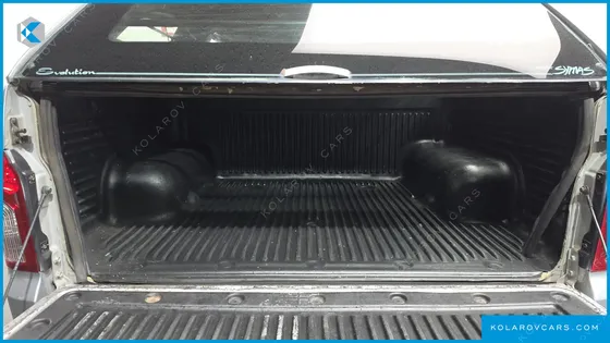 KGM - SSANGYONG KORANDO EXTREME 4WD