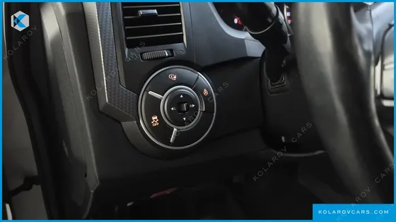 KGM - SSANGYONG KORANDO EXTREME 4WD