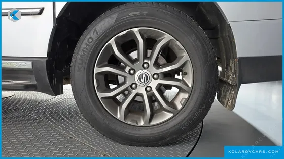 KGM - SSANGYONG KORANDO EXTREME 4WD
