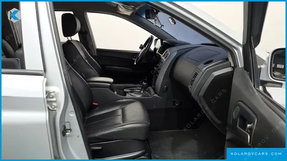 KGM - SSANGYONG KORANDO EXTREME 4WD
