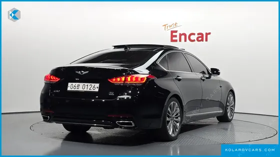 GENESIS G80 3.3 GDI AWD