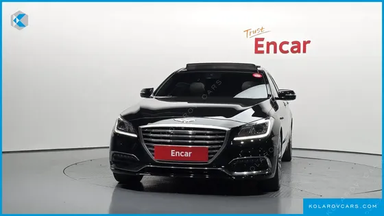 GENESIS G80 3.3 GDI AWD