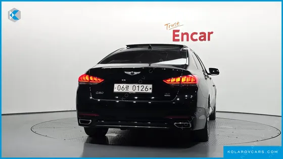 GENESIS G80 3.3 GDI AWD