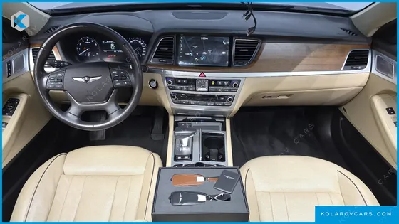 GENESIS G80 3.3 GDI AWD
