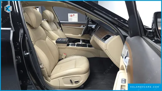 GENESIS G80 3.3 GDI AWD