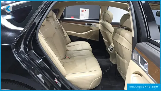GENESIS G80 3.3 GDI AWD