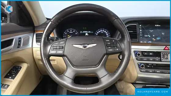 GENESIS G80 3.3 GDI AWD