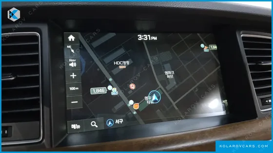 GENESIS G80 3.3 GDI AWD