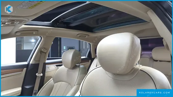 GENESIS G80 3.3 GDI AWD