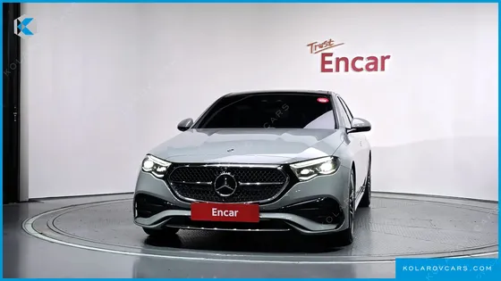MERCEDES E-CLASS E300 4MATIC AMG LINE