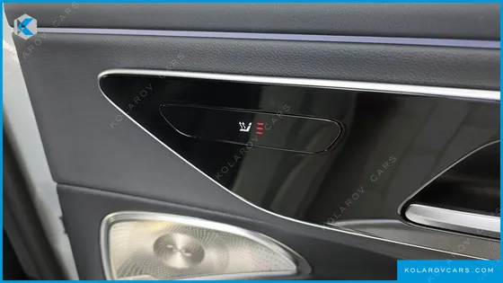 MERCEDES E-CLASS E300 4MATIC AMG LINE