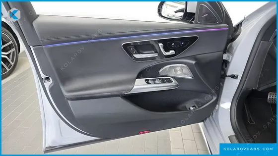 MERCEDES E-CLASS E300 4MATIC AMG LINE