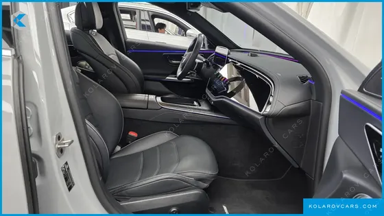 MERCEDES E-CLASS E300 4MATIC AMG LINE