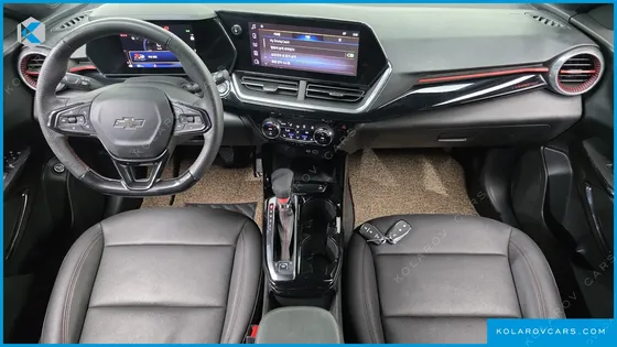 CHEVROLET (GM DAEWOO) TRAX 1.2 RS