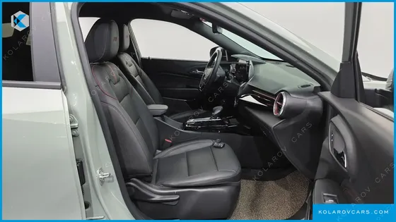 CHEVROLET (GM DAEWOO) TRAX 1.2 RS