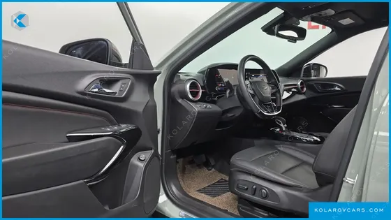 CHEVROLET (GM DAEWOO) TRAX 1.2 RS