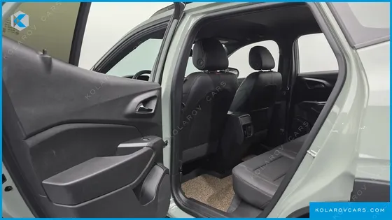 CHEVROLET (GM DAEWOO) TRAX 1.2 RS