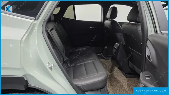 CHEVROLET (GM DAEWOO) TRAX 1.2 RS