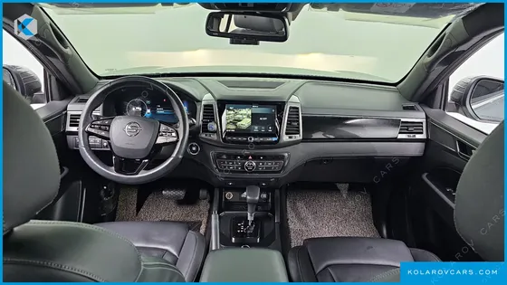 KGM - SSANGYONG REXTON DIESEL 2.2 4WD