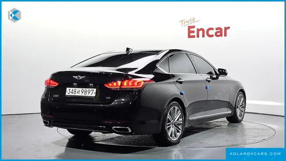 GENESIS G80 3.3 GDI