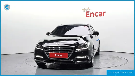 GENESIS G80 3.3 GDI