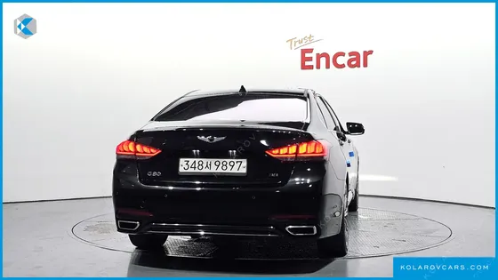 GENESIS G80 3.3 GDI