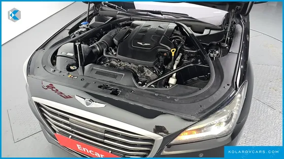 GENESIS G80 3.3 GDI