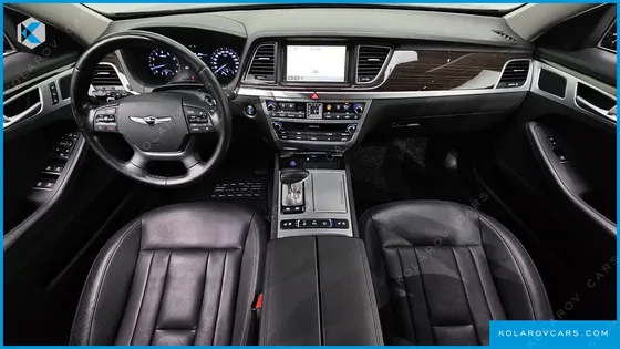 GENESIS G80 3.3 GDI