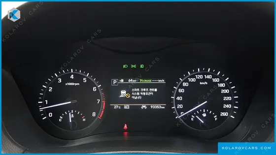 GENESIS G80 3.3 GDI