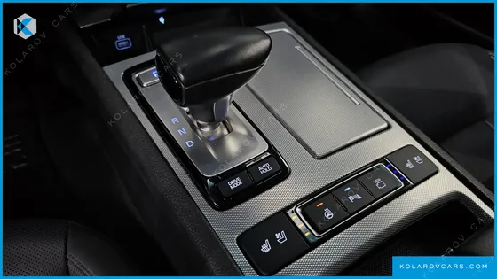 GENESIS G80 3.3 GDI